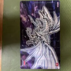 遊戯王ラッシュデュエル サイバー・エンド・ドラゴン プレイマット
