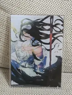 オーバーロード×アニメイトポイント特典 アクリルスタンド アルベド