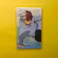 轟焦凍 キャラクターグッズ