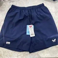 バタフライ　卓球ゲームパンツ　Ｏサイズ