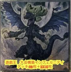 インフェルニティ　セット　まとめ売り 2025年最新】インフェルニティデッキの人気アイテム - メルカリ