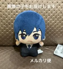 劇場版 チェンソーマン レゼ編 ちびぐるみ ぬいぐるみ マスコット 早川アキ b