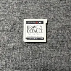 ブレイブリーデフォルト