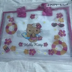 キティ　クリアト-トバック　一番くじ