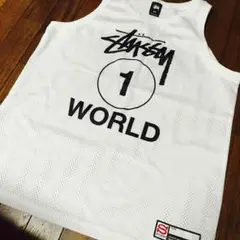 stussy ゲームシャツ 値下げします！！
