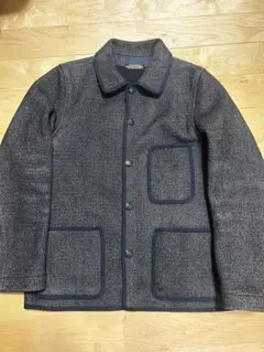 BROWN'S BEACH JACKET カバーオール　ゴマシオ