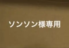 ソンソン様専用