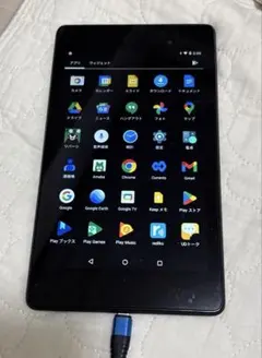 ASUS（エイスース）Google 7インチタブレット　Nexus 7のサムネイル