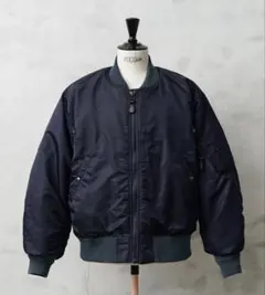 WAIPER.inc MA-1フライトジャケット