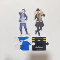 AmBitious大内リオンアクリルキーホルダー 2種セット - メルカリ