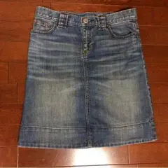 GAＰ デニムスカート