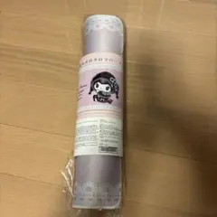 マイメロ♡クロミ　月夜のメロクロラバーマット