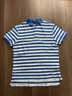 Polo by Ralph Lauren 테두리 폴로 셔츠 L 사이즈