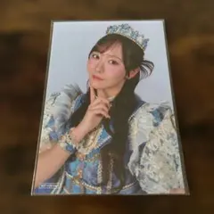 真中まな FRUITS ZIPPER ポストカード