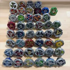 BEYBLADE X ベイブレードx まとめ売り 19点セット ベイコードなし