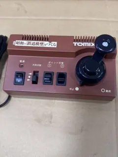 TOMIX POWER UNIT N-401 Nゲージ パワーユニット コントのサムネイル