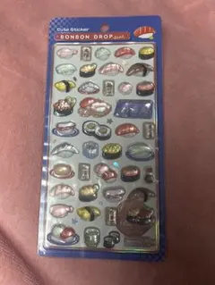 国内正規品 お寿司 ボンボンドロップシール　ボンドロ シール