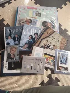 WayV FC 会報 & スペシャルキット 1