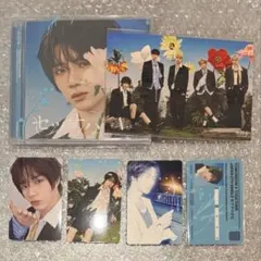 TXT セツナハナビ BEOMGYU ver. CD トレカ ポストカード