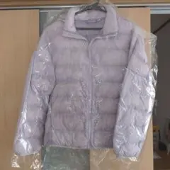 UNIQLO　ライトウォームパデッドウォッシャブルフルジップパーカ