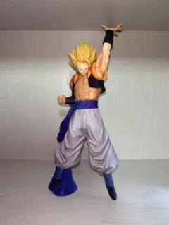 ドラゴンボール ゴジータ フィギュア ※天使の輪っか欠品