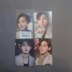 andteam 雪明かり トレカ jo