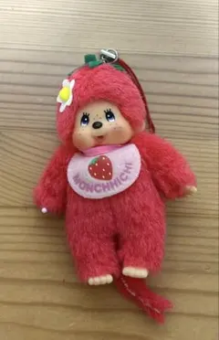 モンチッチ ご当地 福島限定 桃 もも モモ - メルカリ