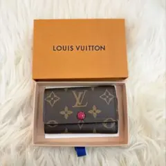 Louis Vuitton モノグラムキーケース