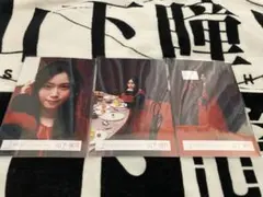 櫻坂46 アンハピMV　山下瞳月