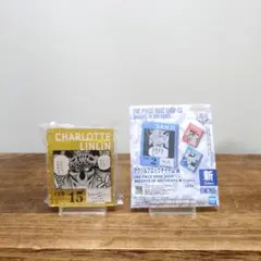 ONE PIECE アクリルキーホルダー　シャーロット・リンリン　ビッグ・マム