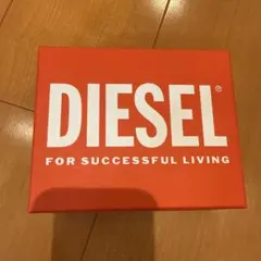 DIESELの箱です！