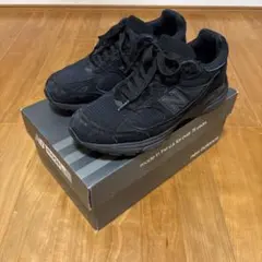 New Balance N993 MR993TBニューバランストリプルブラック