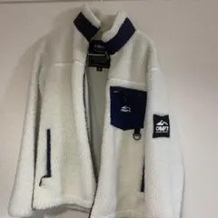 CAMP7 フリースジャケット Mサイズ