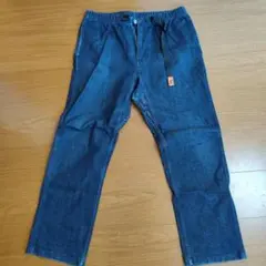 GRAMICCI グラミチ クライミングパンツ　L　デニム