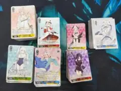 ws ブルーアーカイブ　RR以下4コン+TD4コン ws ブルーアーカイブ RR以下4コン+TD4コン - メルカリ