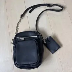 azul by moussy ショルダーバッグ