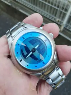 本物 フォッシル FOSSIL BIG TIC JR8373 メンズ 腕時計 - メルカリ