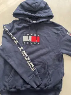 トミージーンズ✨tommy jeans パーカー