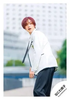 なにわ男子 高橋恭平 公式写真 HARD WORK 《12》