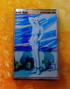 アイナナ 九条天 アニカフェ アクリルカード 6周年
