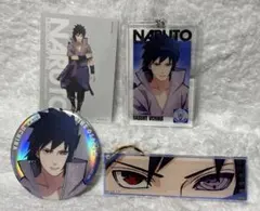 NARUTO 絆 波風ミナト&うずまきクシナ J-WORLD 和紙 缶バッジ|mercari