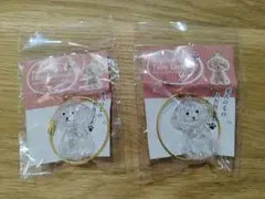 わんこのタイムカプセル　むぎ　2個セット　２