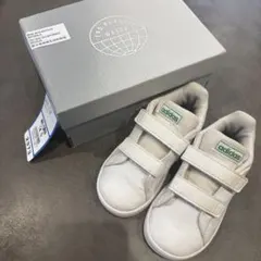 adidas　スタンスミス　ベビー　14.0cm