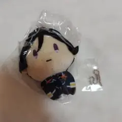 刀剣乱舞 フリューくじ ぽちくじ 御伴散歩 薬研 フィンガーパペット