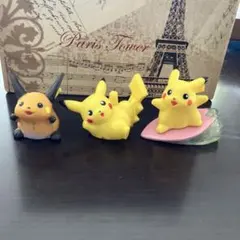 ポケモンキッズ　ピカチュウ