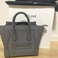 CELINE（セリーヌ） ラゲージ ナノ　コール