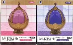 魔法少女まどかマギカ ソウルジェムライト 暁美ほむら　鹿目まどか　2種セット