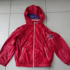 ブラックベア レーシングカーウインドブレーカー 120