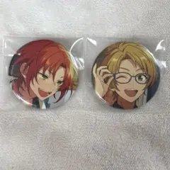 あんスタ コレ缶 2025 Nov. casual 月永レオ 遊木真