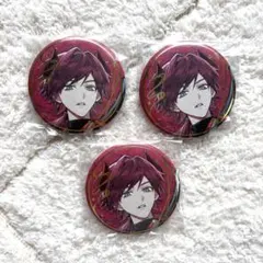 にじさんじ ローレン・イロアス 妖怪万化 グッズ 缶バッチ